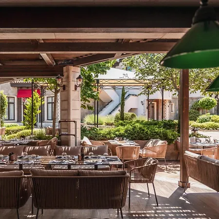 Курортный комплекс Oasis 4*