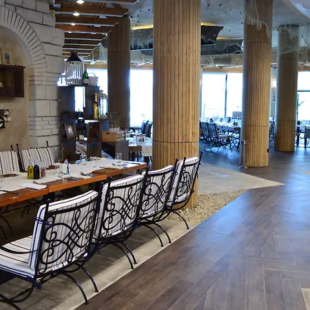 Oasis Resort&spa Resort Lozenets