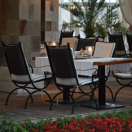 Resort Oasis Resort&spa Lozenets