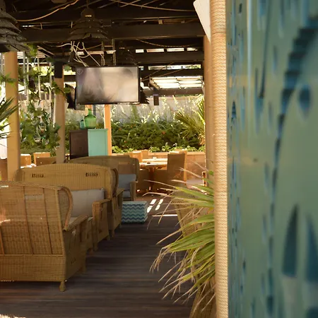 Oasis 4* לוזנטס