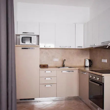 Oasis Здравен курорт Лозенец