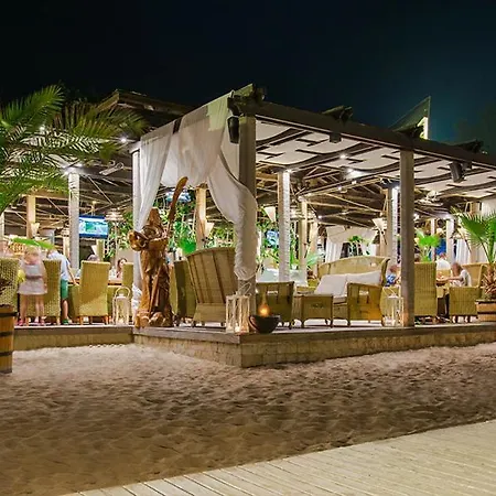 Oasis Курортный комплекс
