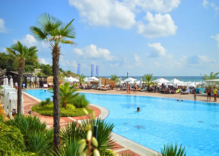 Здравен курорт Oasis