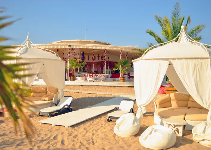 Oasis Здравен курорт