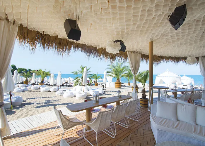 Oasis Здравен курорт 4*