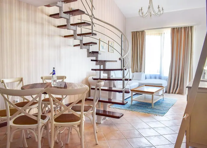 Здравен курорт Oasis Лозенец