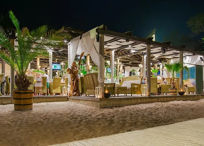 Oasis Здравен курорт