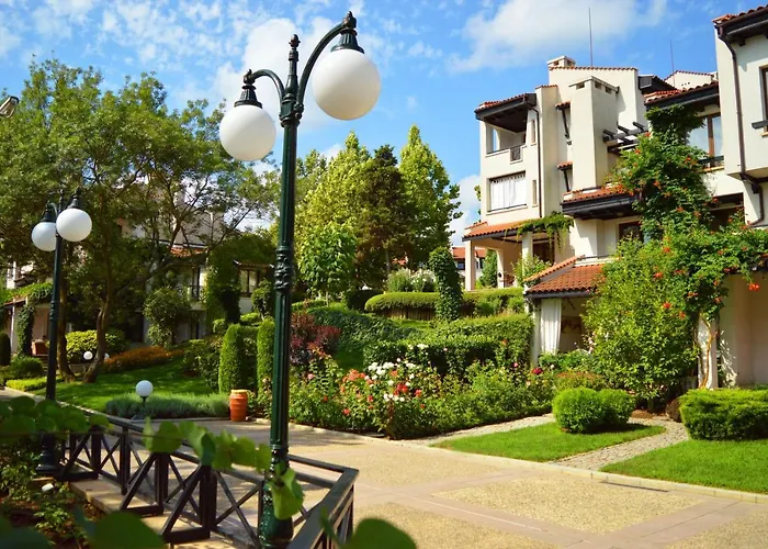 Oasis Здравен курорт