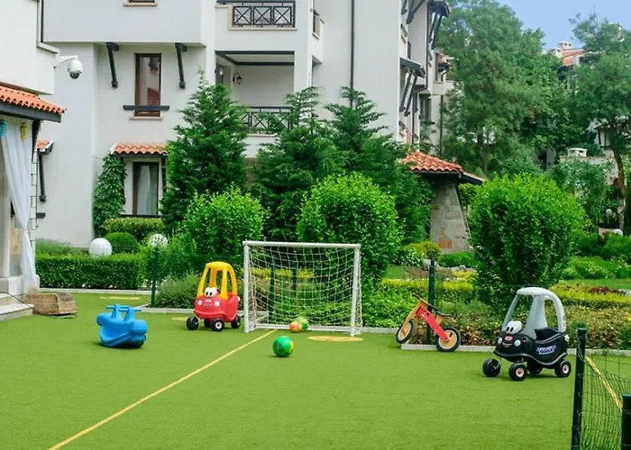 Oasis Здравен курорт 4*