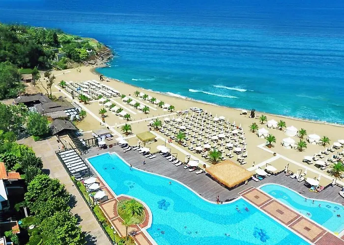 Oasis Здравен курорт 4*