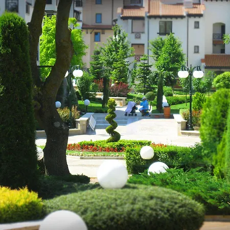 Üdülőközpont Oasis