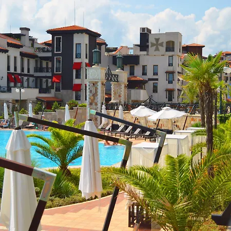 Oasis Resort