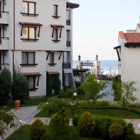 Resort Oasis Lozenets