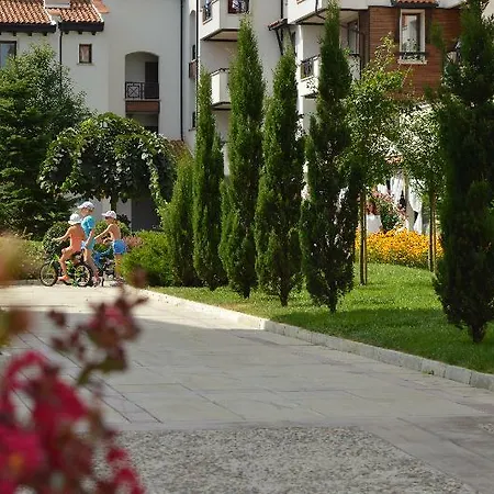 Oasis 4* 洛泽内茨