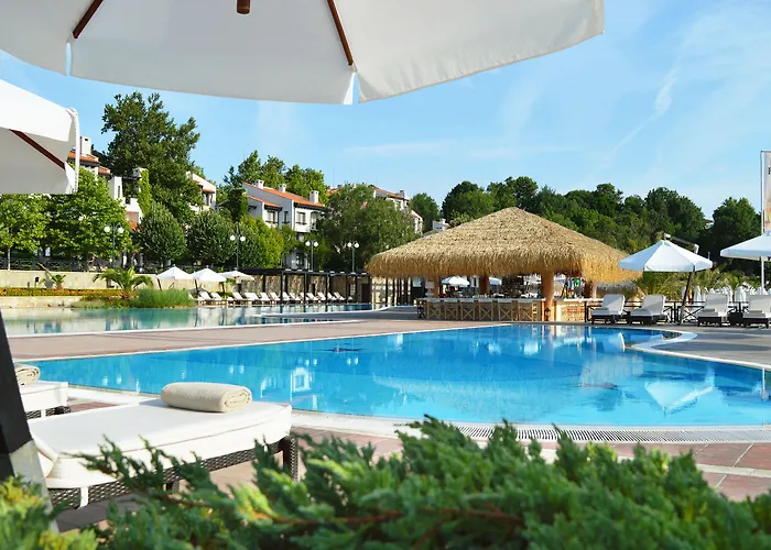 Oasis 4* Лозенец