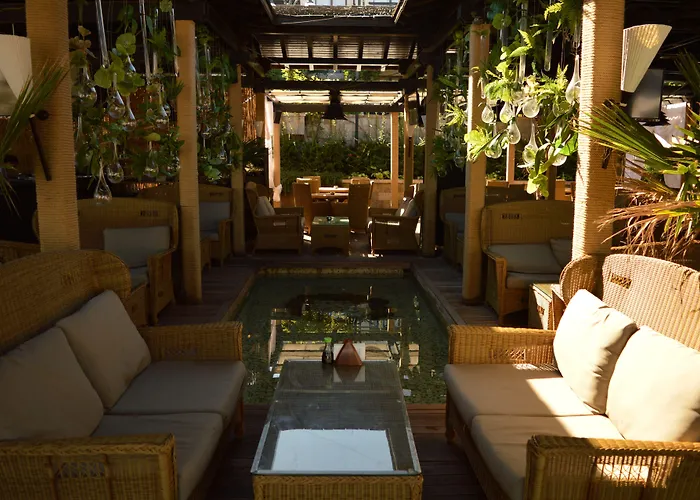 Oasis Лозенец