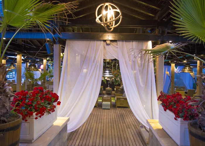 Oasis リゾート 4*