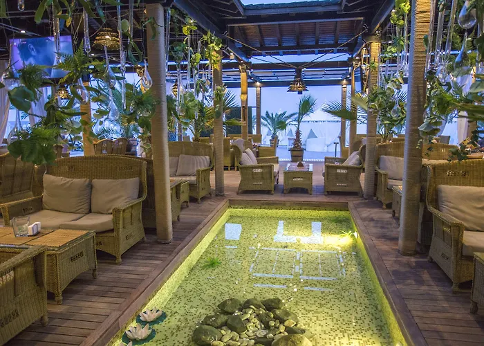 Здравен курорт Oasis