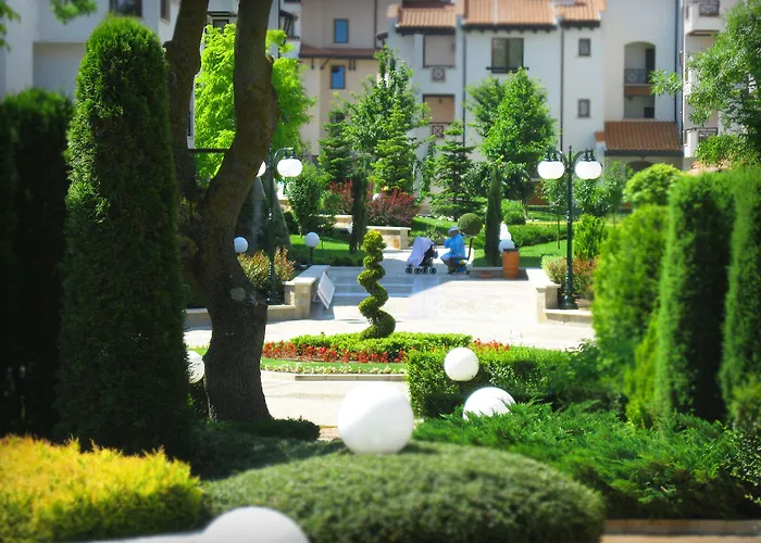 Здравен курорт Oasis