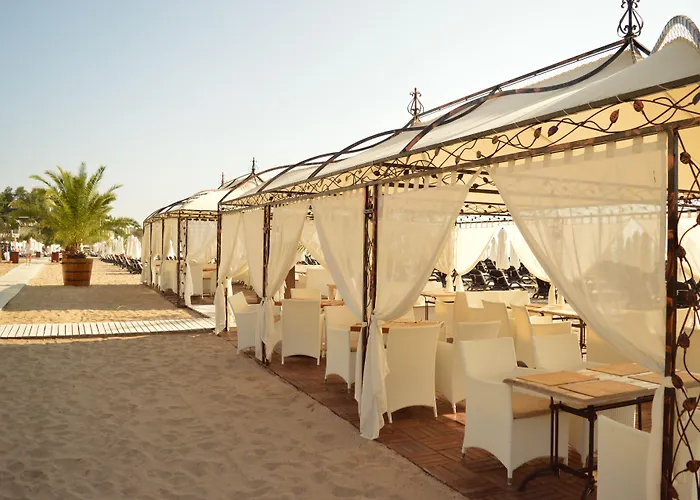 Здравен курорт Oasis Лозенец