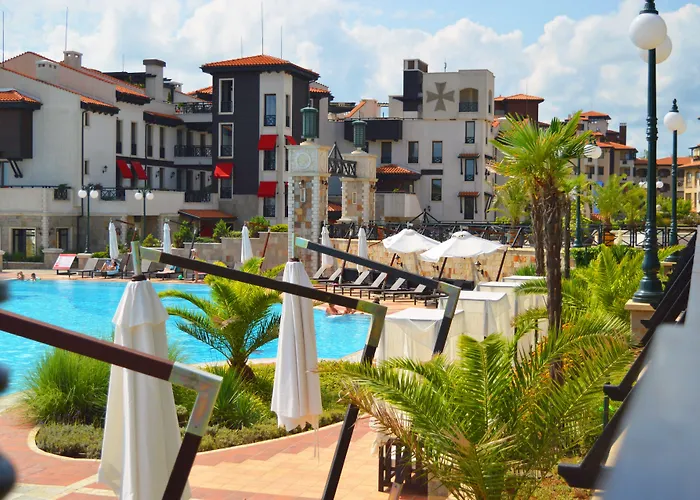 Oasis Здравен курорт