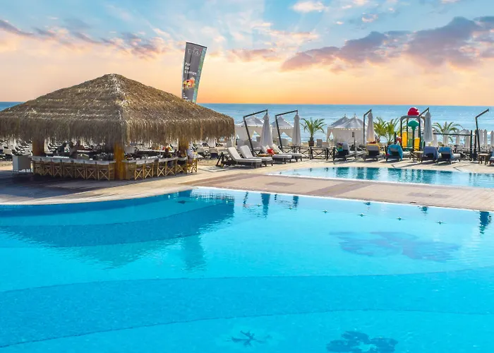 Здравен курорт Oasis Лозенец