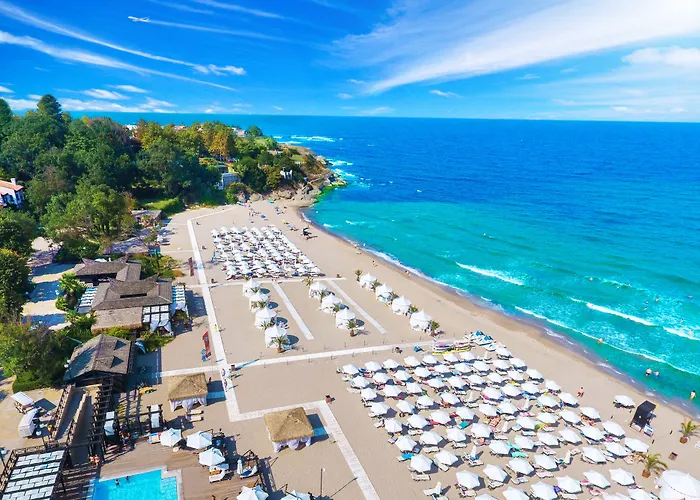 Oasis Здравен курорт