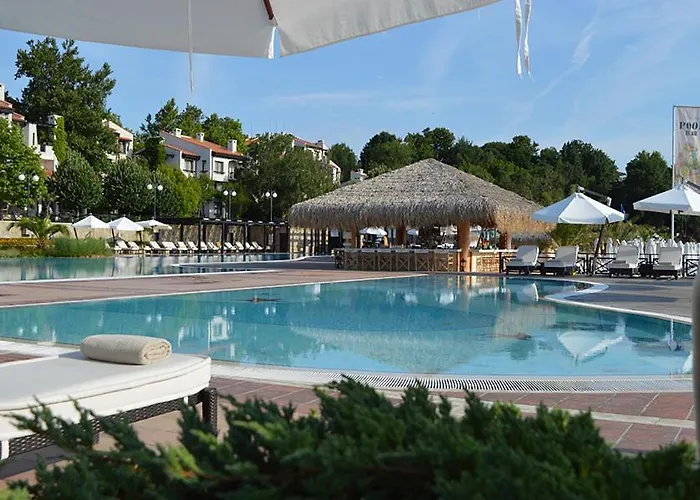 Здравен курорт Oasis 4*