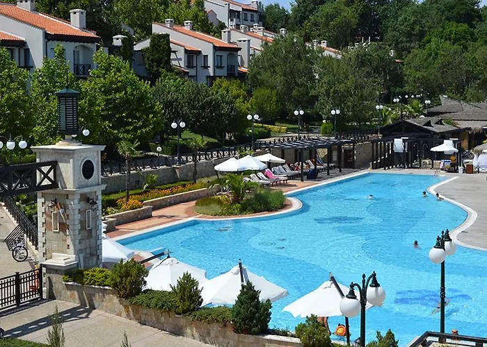 Здравен курорт Oasis Лозенец