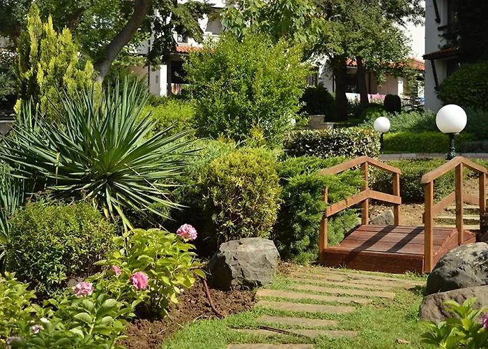 Здравен курорт Oasis 4*