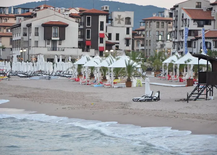 Oasis Здравен курорт