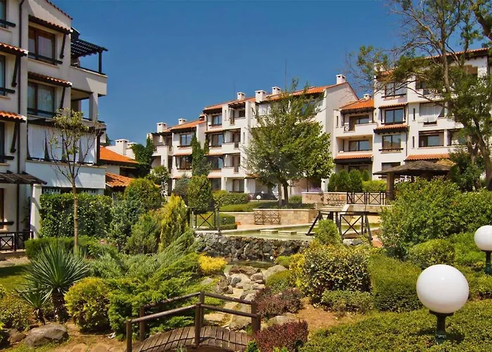 Oasis Здравен курорт Лозенец