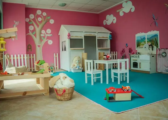 Здравен курорт Oasis