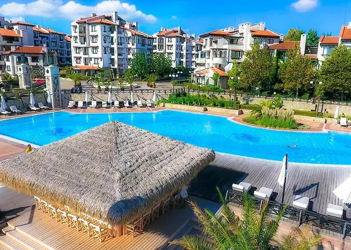 Oasis Лозенец