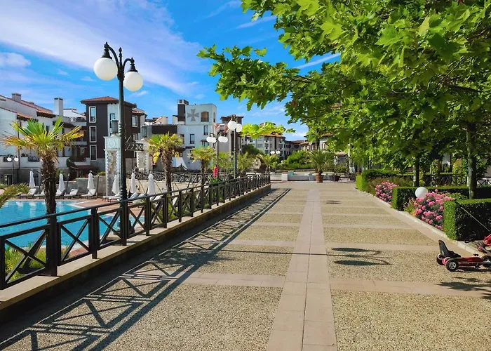 Oasis Лозенец